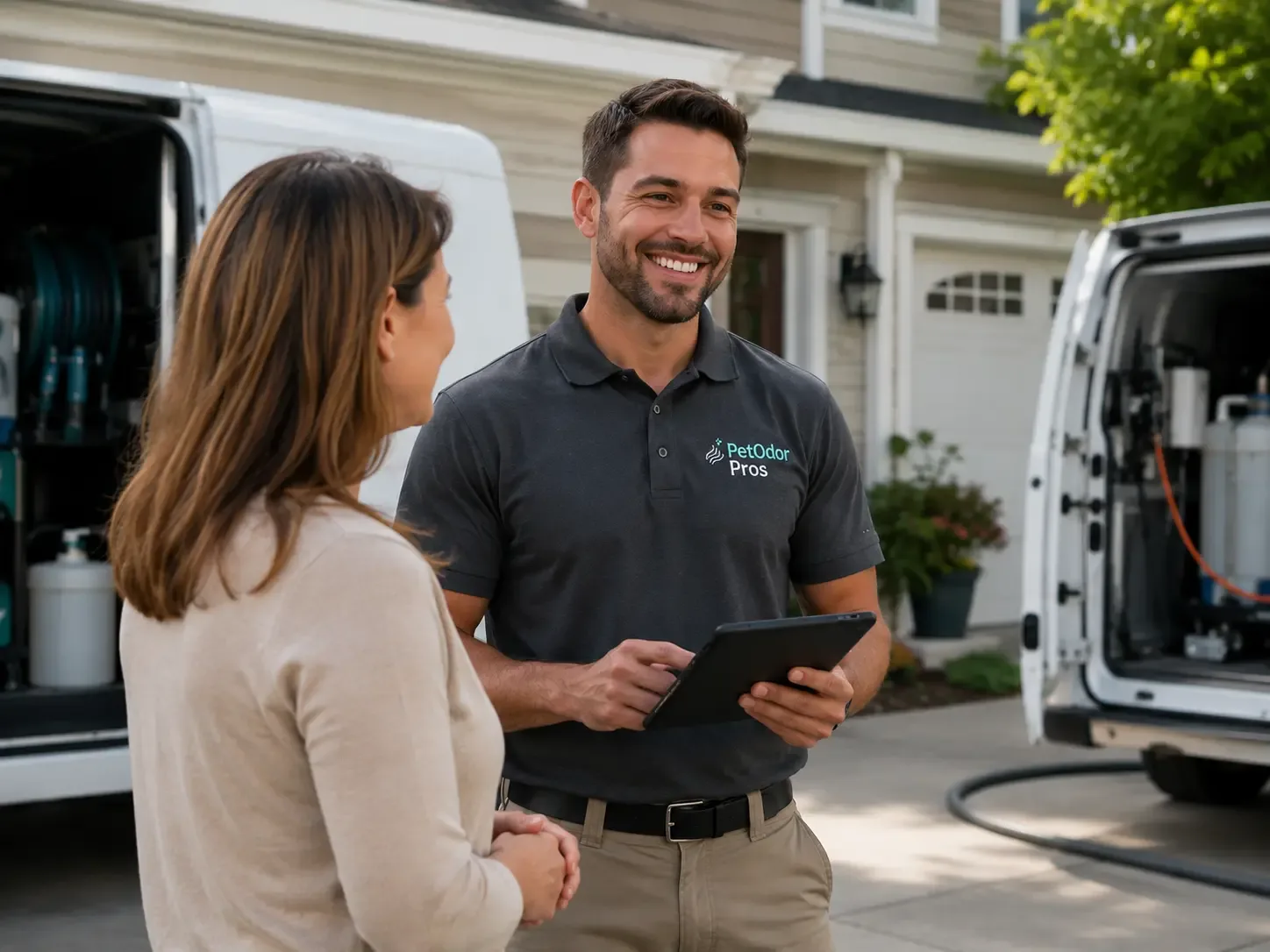 Pet Odor Removal FAQs for Columbiaville, MI