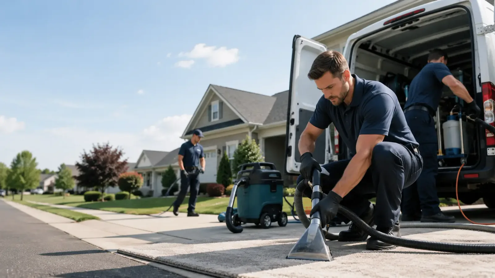 Pet Odor Removal service in Columbiaville, MI